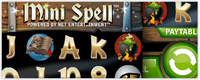 Bets10'da Mini spell oyununu oynay�n!