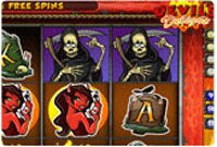 devil's delight video slot oyunu