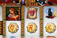 fortune teller gizemli video slot oyununu deneyin! 