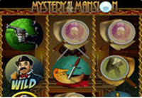 mystery at the mansion video slot oyunu