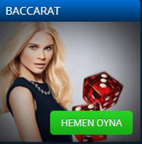 canl� baccarat oynay�n!