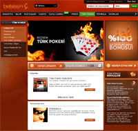 Bets10 T�rk Pokerinde �ster ger�ek, �ster Sanal Parayla Ger�ek �nsanlara Kar�� Poker Oynay�n!