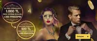 1500 TL ilk para yat�rma bonusu al�n!