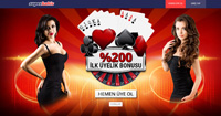 700 TL ilk �yelik bonusu al�n!