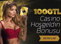 1000 TL casino bonusu al�n!